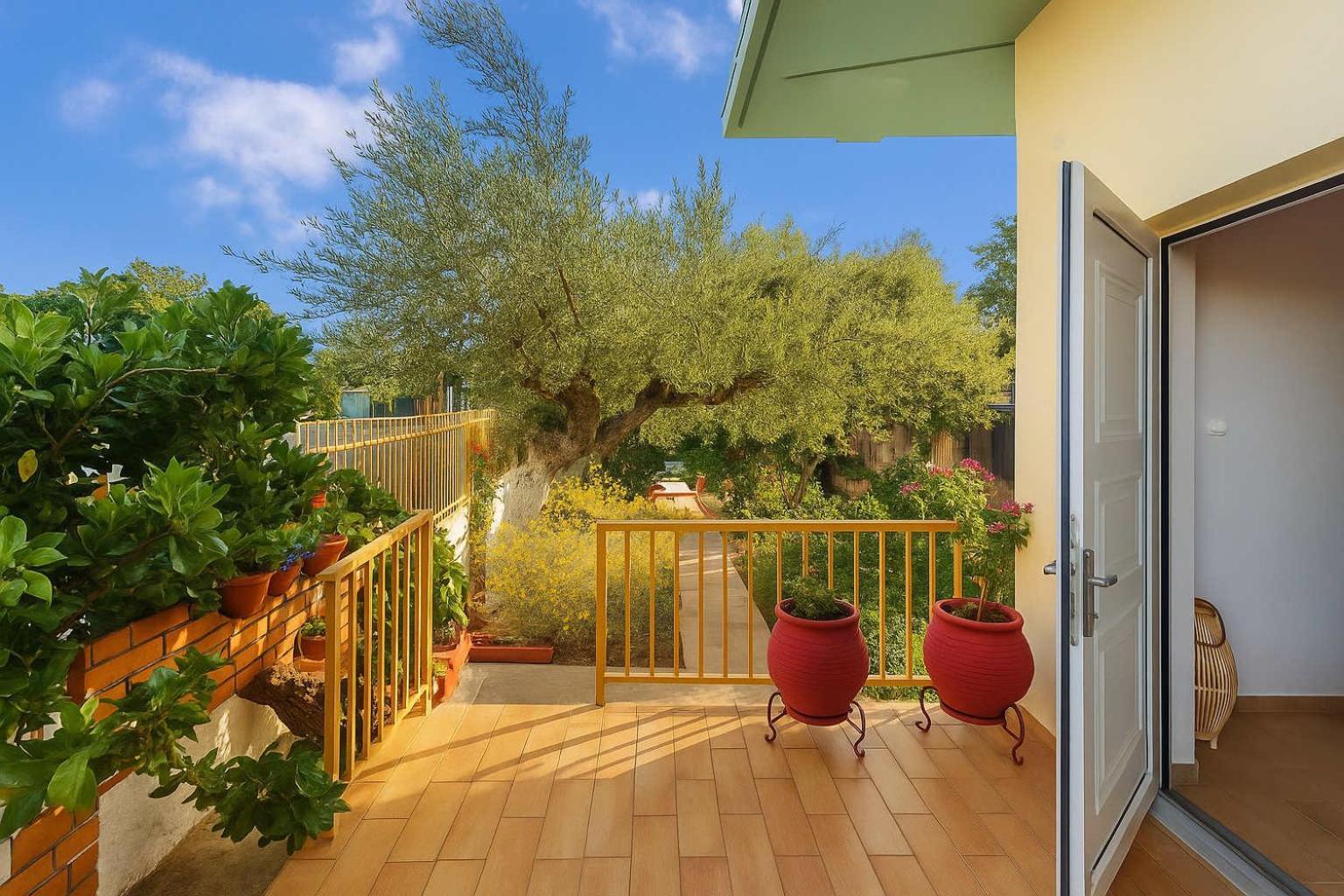 Summer Rose Garden Getaway - A Step To The Beach Kalamata Exterior foto